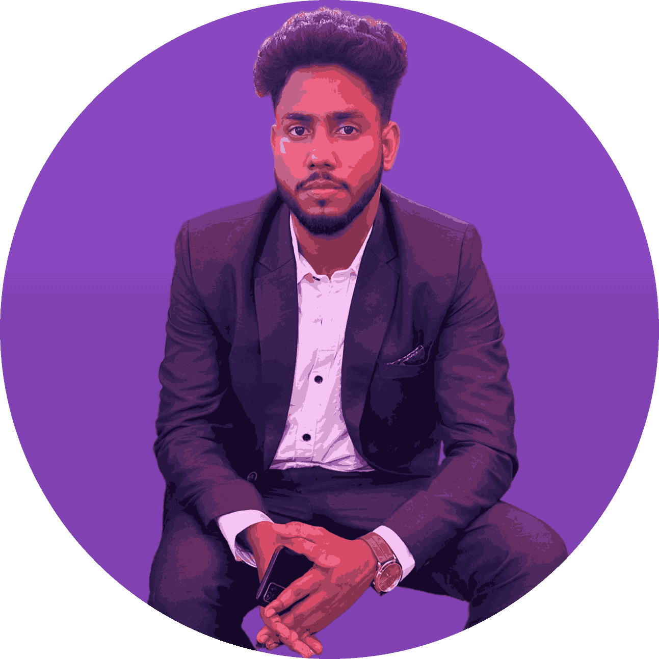 RahiQuiz Founder Naurez rahi